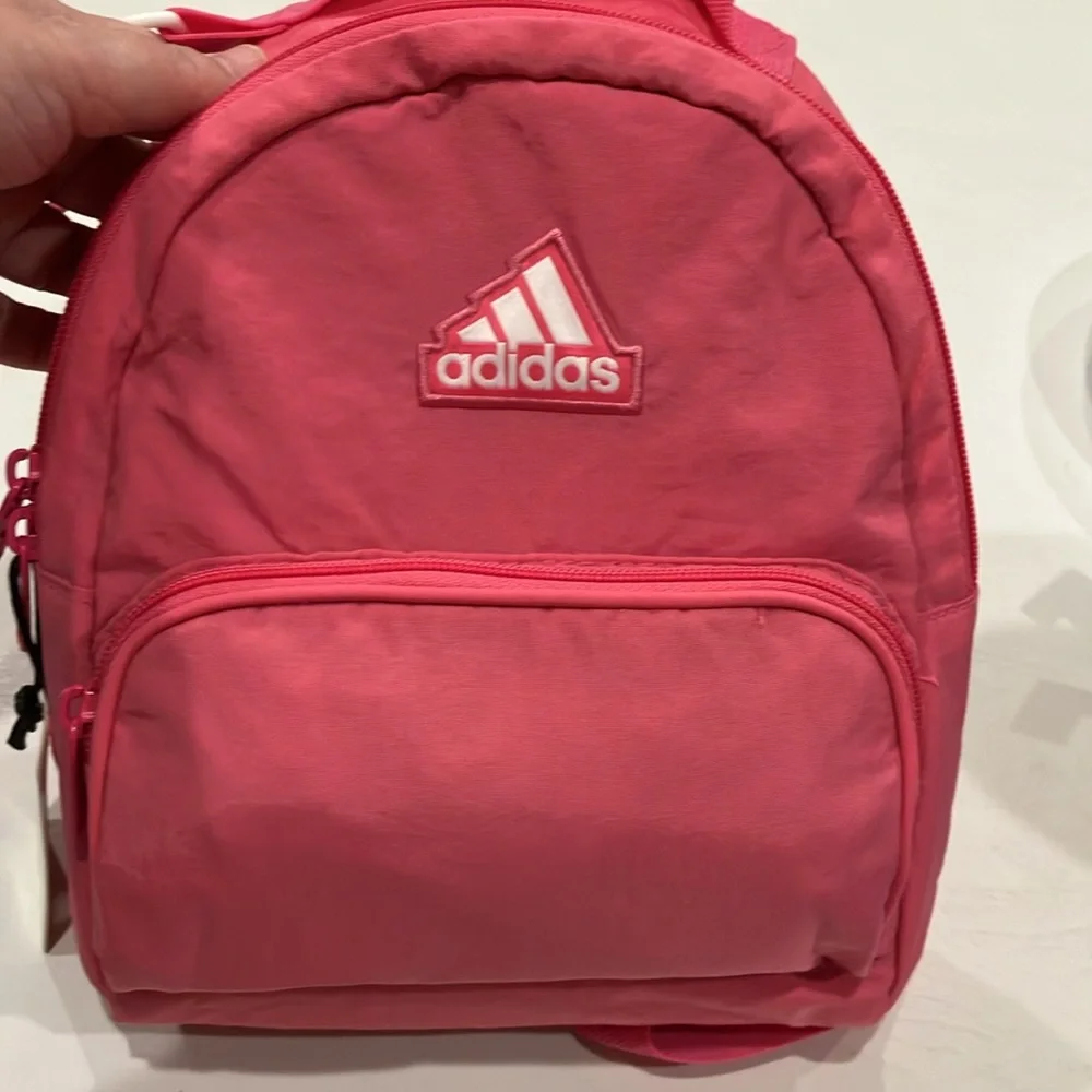 adidas vibrant pink